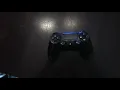 Ps4 controller stop vibrating simple 1 second fix