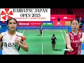 Download Lagu Gregoria Mariska Tunjung (INA) VS Riko Gunji (JPN) | Round Of 32 Japan Open 2025
