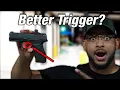 Pistol Upgrades Worth it Apex trigger - Hellcat Pro