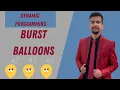 10 b Burst Balloons Dynamic Programming Leetcode
