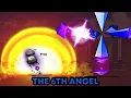 1 MILLION DMG HIGHEST RANGE IN THE GAME - The 6th Angel Review The Battle Cats