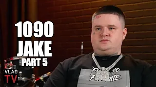 1090 Jake on How Inmates are Forced to Become Punks Sissies Boys in Prison Part 5