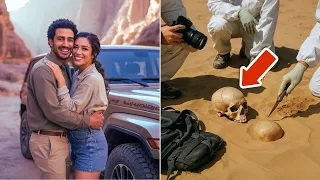 زوجان شاب ان اختفيا في وادي رم وبعد تسعة عشر عام ا ك ش ف ت هياكلهما في وادي رم 