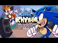 Sonic Rhythm Rush Recreation 2.5 THE IDIOT UPTADE UNFINISHED (ATUALIZAÇÃO IDIOTA INACABADO)