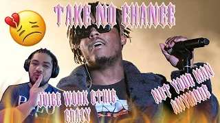 thank you so much for the awful times take no chance make it sell juice wrld alex reacts 