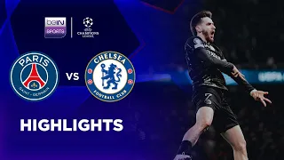 paris saint germain 5 2 chelsea champions league 25 26 match highlights