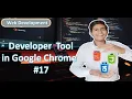 CSS Tutorial Developer Tools in Google Chrome Web Development Tutorials