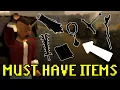 19 items that will make you 248 more efficient Teleports and PVM Utility