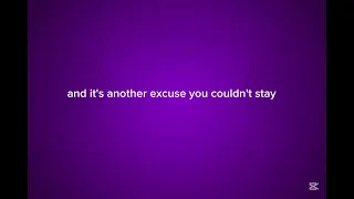 Johnny Huynh LOCK ME OUT LYRICS 