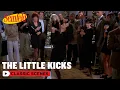 Elaine s Dancing The Little Kicks Seinfeld