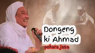 abuya uci turtusi dongeng ki ahmad