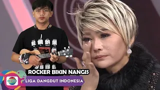 Download Viral ! Rocker Membawakan Sholawat Bikin Inul Daratista Menangis | Parodi Liga Dangdut Indonesia MP3