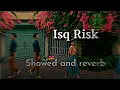 Lagu Isq Risk [Slowed+Reverb] JN MUSIC  | Music lovers | Textaudio | Vibes Lover |