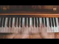 Panam Panic - Takuya (piano backing track)