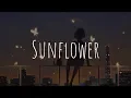 Nightcore - Sunflower Post Malone Swae Lee