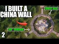 Download Lagu I BUILT A CHINA WALL BASE SURROUNDED BY CLANS | Solo Rust