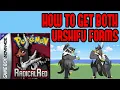 How to Get Kubfu Both Urshifu in Pokemon Radical Red
