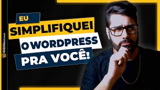 WordPress 2024 - O Guia Mais Completo da Internet Para Iniciantes