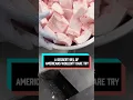 Hidangan Penutup yang 99% Orang Amerika Tidak Akan Berani Mencobanya #youtube #makanan #lezat #me...