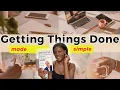 GTD for beginners Full Getting things done summary in 15 min David Allen GTD