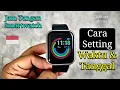 Download Lagu Cara Mudah Setting Jam Tangan Smartwatch | Cara Mengatur Jam Tangan Pintar Y68 D20