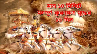 18 days of battle in mahabharata kurukshetra