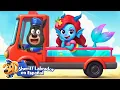 Download Lagu Atrapen a la Siren🧜‍♀️ Dibujos Animados 🔍Sheriff Labrador en Español