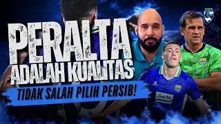 MAUNG BANDUNG MAIN KOLEKTIF, MAS PERALTA GAME CHANGER!