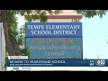More school districts move to a different calendar model starting class early