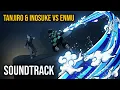 Demon Slayer Mugen Train OST - Tanjiro \u0026 Inosuke vs Enmu - EPIC SOUNDTRACK