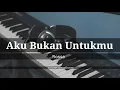 Download Lagu Aku Bukan Untukmu - Rossa | Piano Instrumental by Andre Panggabean