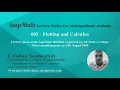 005 SageMath Basic plotting and calculus