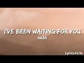 Download Lagu ABBA - I've Been Waiting For You (Lyrics)