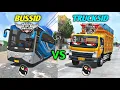 Download Lagu 🚚Bus Simulator Indonesia vs Truck Simulator Indonesia - Real Difference