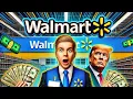 Walmart Managers Make More Than Presidents
