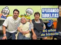 Download Lagu Les compré TODO a 3 abuelitas