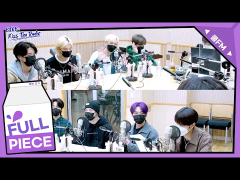 BTOB Kiss The Radio thumbnail