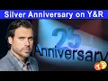 Joshua Morrow opens up about his 25 years as Nick Newman on Y R