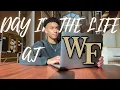 A Day in the Life at Wake Forest University