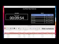 CueTimer V 2 sneak