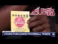 Utahns travel across the border for lottery tickets Jackpot up to 1 3 billion