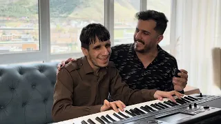 قه زای تو له من با یادگار و کاوه سلطانی 