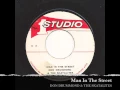DON DRUMMOND & THE SKATALITES - Man In The Street - STUDIO ONE
