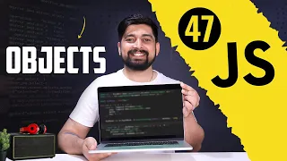 Now you know Objects in Javascript chai aur
