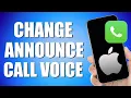 Download Lagu Cara Mengubah Suara Panggilan di iPhone Pria Menjadi Wanita (Cepat dan Mudah)