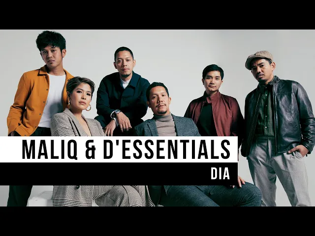 Download MP3 MALIQ & D'Essentials - Dia (Official Music Video)