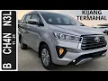 Lagu In Depth Tour Toyota Kijang Innova 2.4 V A/T [AN140] Facelift - Indonesia
