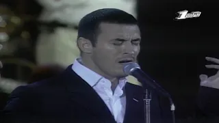 كاظم الساهر   المستبدة     أداء من اروع مايكون    حفلات مارينا      دندنها