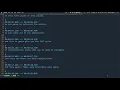 Example of How to Build a Vim Macro