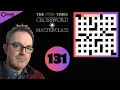 How To Solve The Times Crossword Masterclass For 15 August 2025